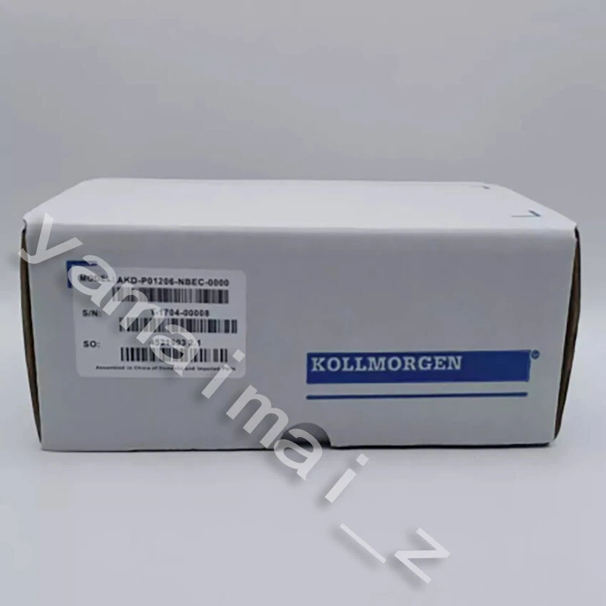 1pc New Kollmorgen AKD-P01206-NBEC-0000 Servo Drive Fast Ship - Image 2 of 3