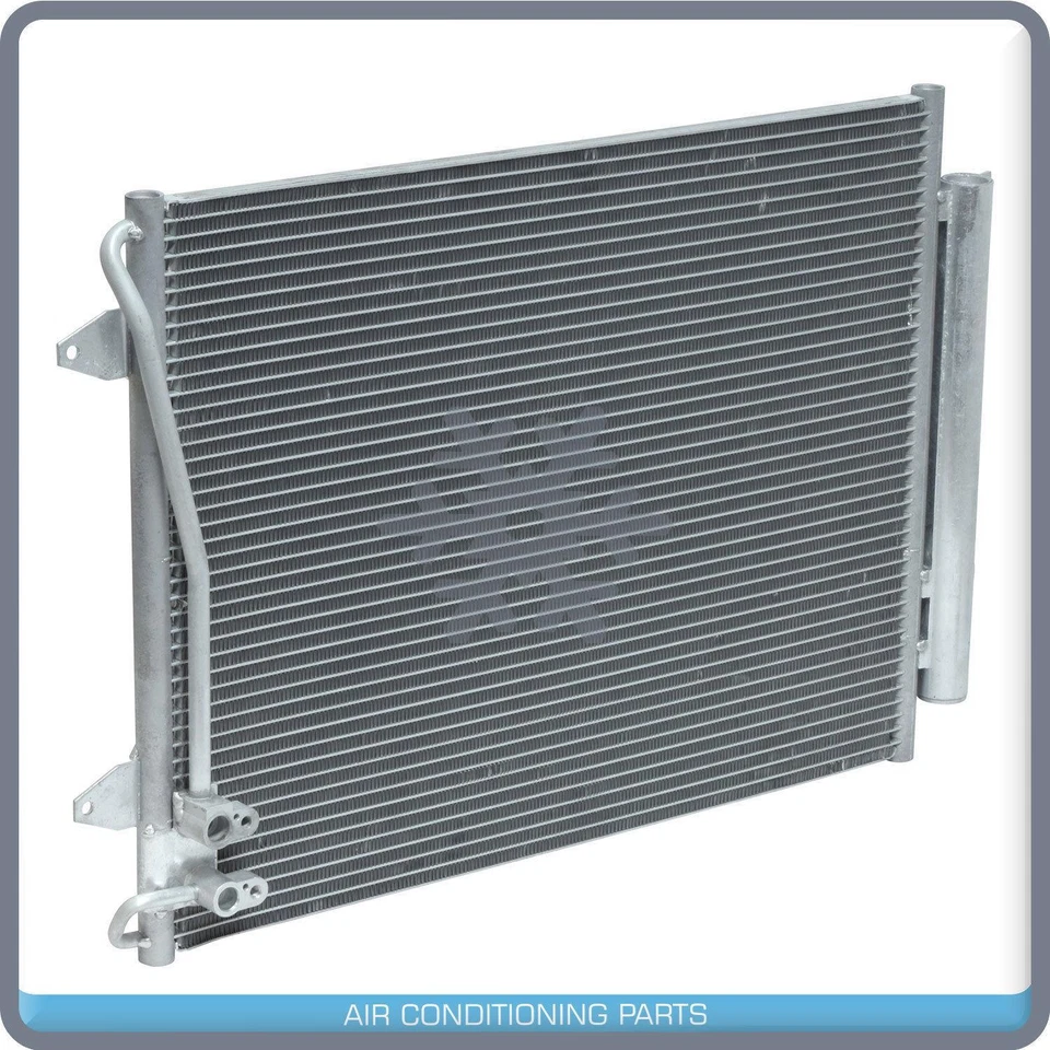 AC Condenser fits Volkswagen Passat - 2012 2013 2014 2015 QU - Image 2 of 4