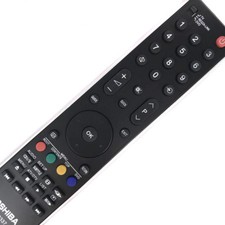 New Replace CT-90337 For Toshiba TV Remote Control CT-90288 CT-90287 CT-90301