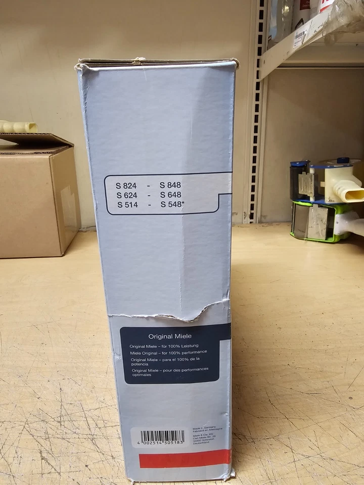 Aspirador de pó Miele SEB 213-2 eletroconforto acessório de cabeça de alimentação genuíno☆ - Imagem 3 de 3