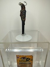 Grim Reaper w/Scythe Resin Ball Point Pen / Rare / Dry Ink AS-IS