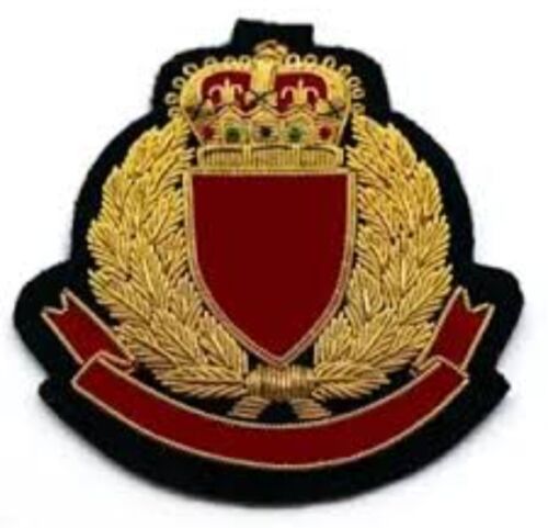 Premium Custom Embroidery Badge | Handmade Logo Patch | Bulk Orders Welcome - Picture 3 of 13
