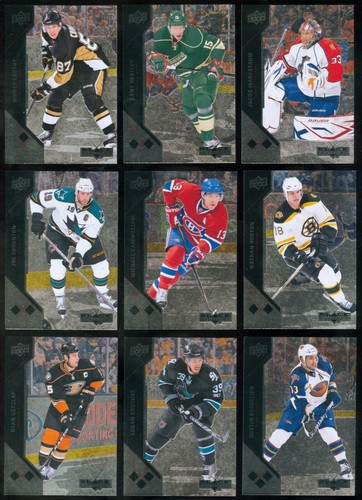 2011-12 UPPER DECK BLACK DIAMOND ROOKIE GEMS 1 A 250 SEE LIST - Picture 102 of 114