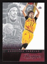 2014-15 Panini Prestige #64 Anderson Varejao Cleveland Cavaliers