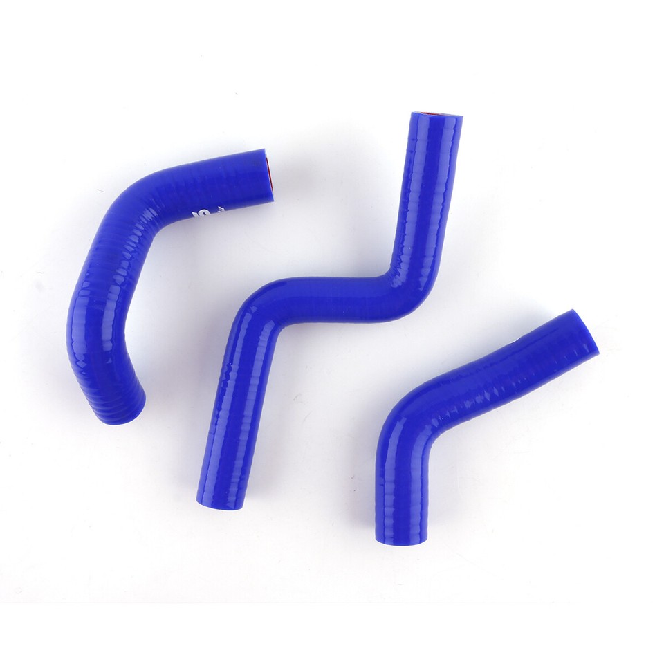 Silicone Radiator Coolant Hose Kit For Kawasaki 20142023 KX85 KX100