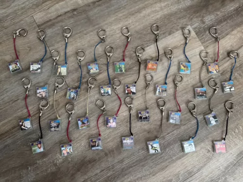 Hit Clips - You Pick (Smash Mouth, Elvis, NSYNC, Madonna, and more...)