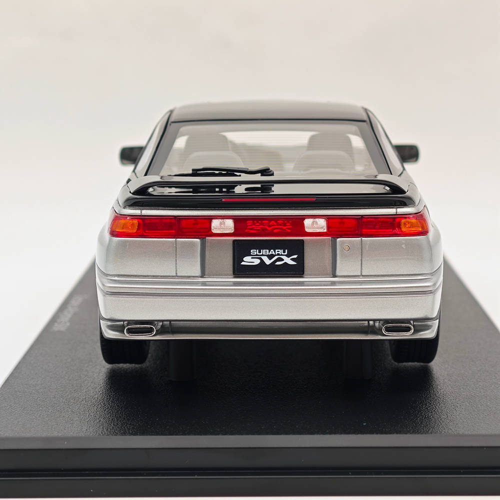 DNA 1/18 Collectibles Subaru Alcyone SVX Silver DNA000236