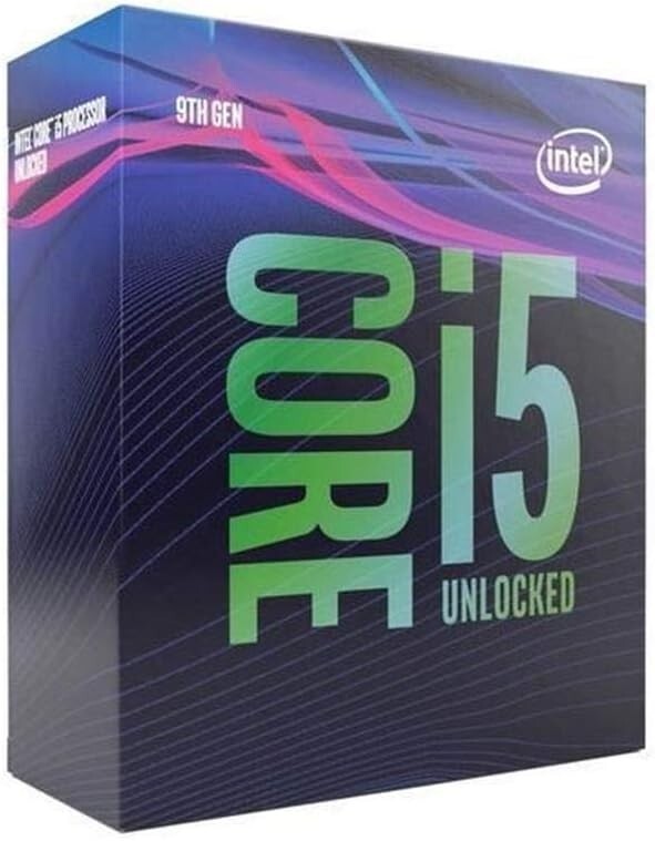 Intel Core i5-9600K 4.60GHz Processor for sale online | eBay UK