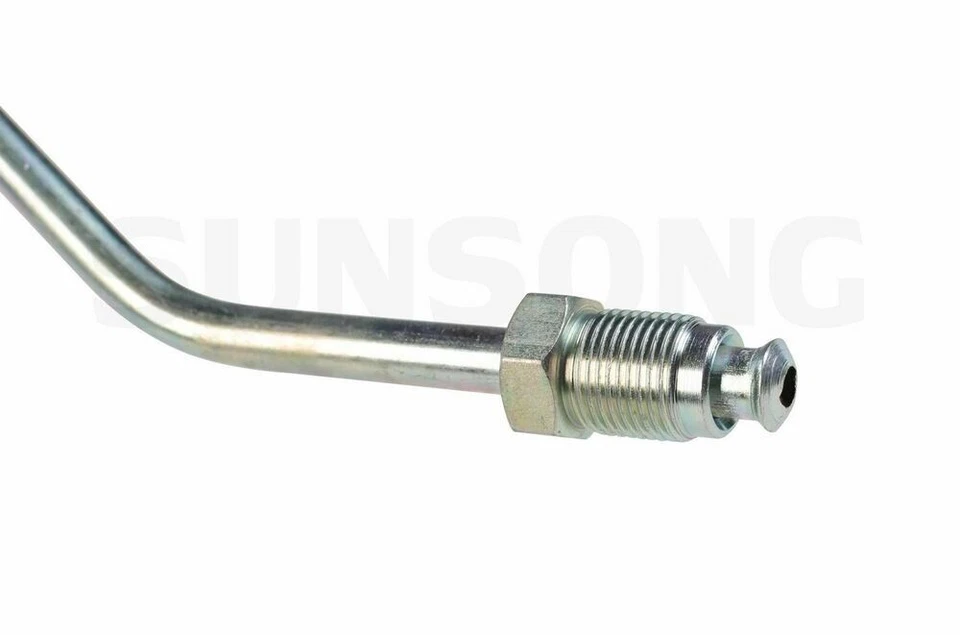 Mangueira hidráulica de embreagem Sunsong 2201300 para modelos Chevrolet GMC selecionados 85-91 - Imagem 4 de 4