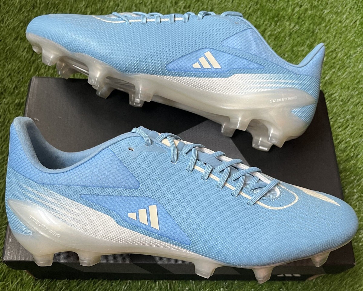 Adidas Adizero RS15 Pro FG Rugby Boots Size UK 11 Brand New In Box