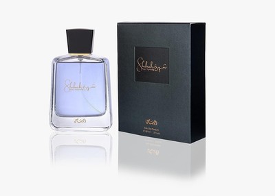 Rasasi Shuhrah EAU DE PARFUM  Fresh Woody Masculine Scent For Mens 3oz 90ml