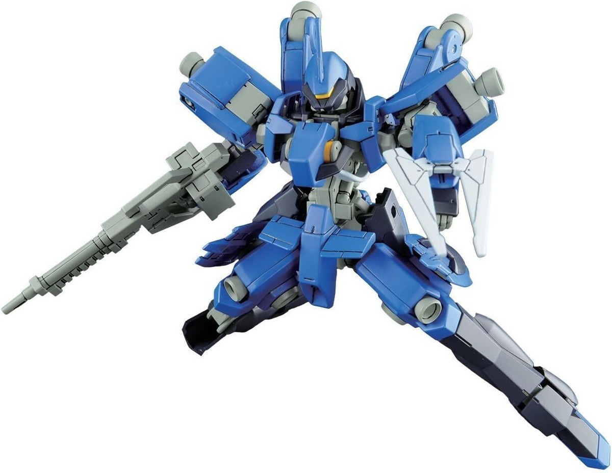 HG Gundam 1/144 Mcgillis's Schwalbe Graze Iron-blooded Orphans