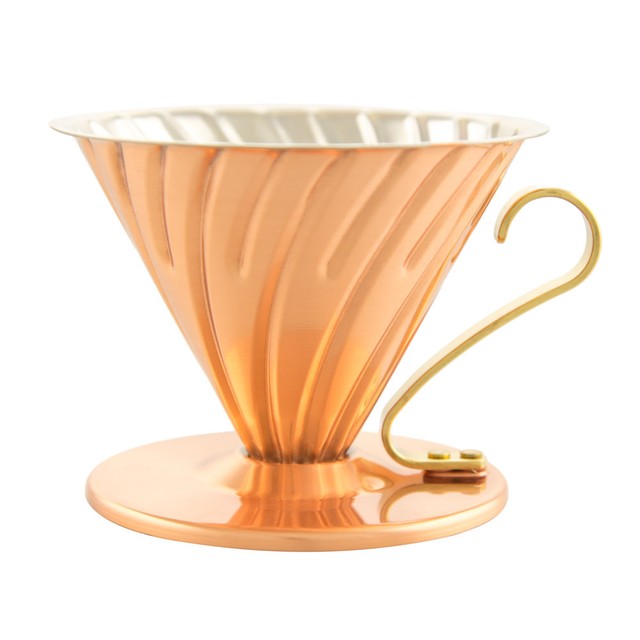 v60 copper dripper