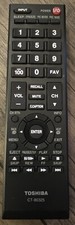 Genuine TOSHIBA LCD TV REMOTE CT-90325 40E20U 32E200UM 32E20U 32E200U 37E20U OEM