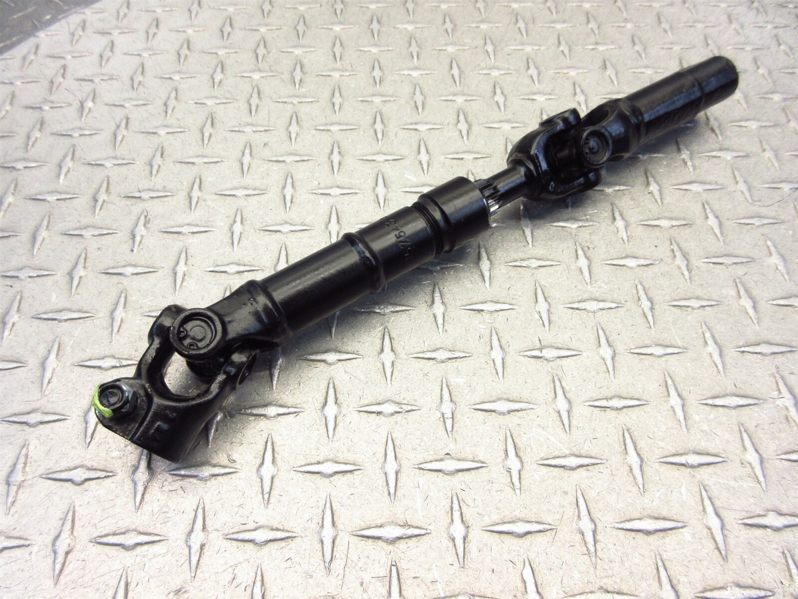 1995 Ferrari 355 F355 Spider Motronic 2.7 Steering Column Cardanic Transmission