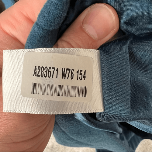 Denim & Co Anorak Jacke Sherpa gefüttert Kapuze | Gr. XXS - Bild 8 von 10