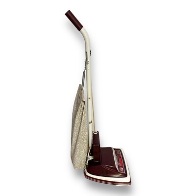Eureka Cordaway Vacuum 2097 A Upright Rugulator Edge Kleener Vibra