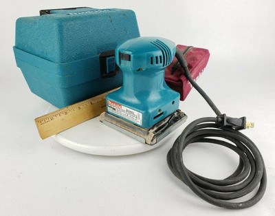 makita sander bag