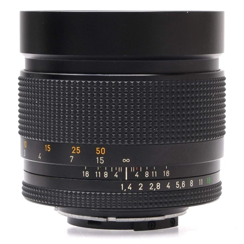 Contax 85mm f1.4 Planar MMJ 7394921