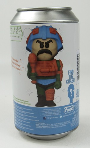 Funko Soda Man At Arms Masters Of The Universe Figure - Picture 8 of 12