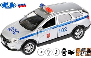 Игрушечная лада веста Игрушечная лада веста