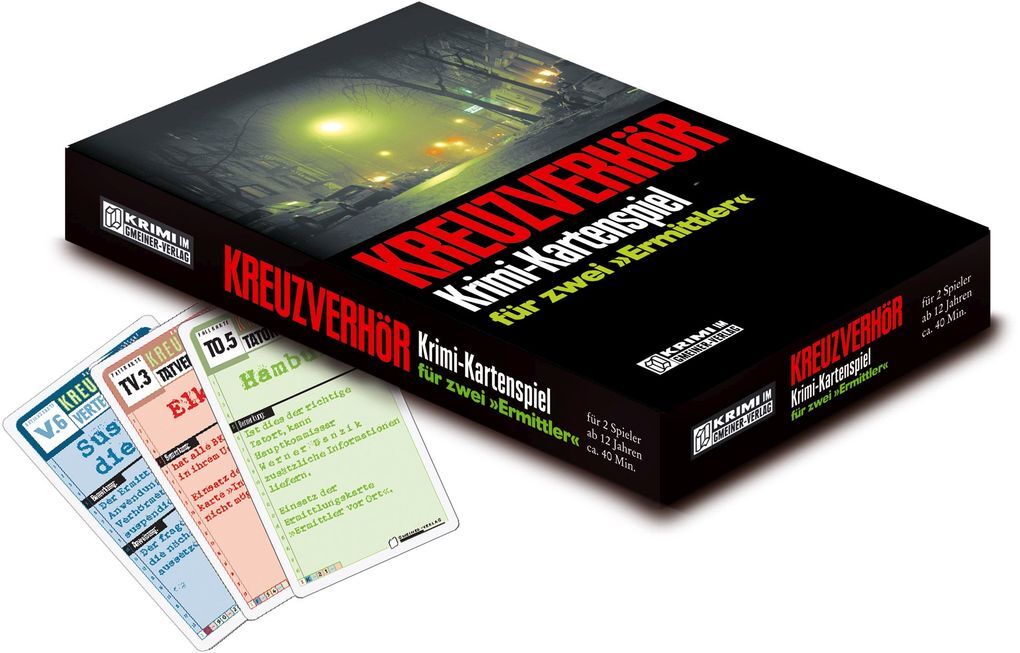 Thumbnail - Kreuzverhör