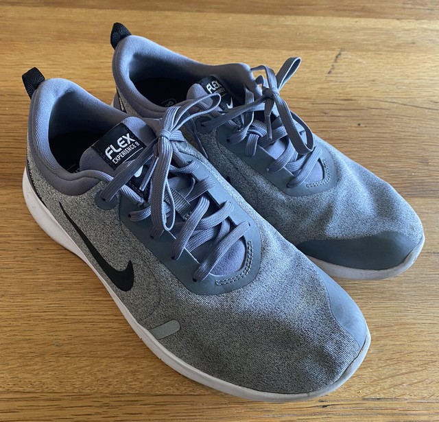 Nike Flex Experience RN 8 Cool Gray 