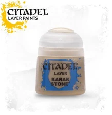 Karak Stone Layer Citadel Paint Warhammer 40K Age of Sigmar NEW
