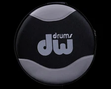 DW Deluxe Padded Snare Drum Case - Fits 6.5,7, and 8 inch Depths