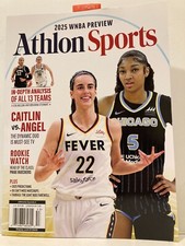 CAITLIN CLARK  2025 ATHION SPORTS WNBA PREVIEW IN-DEPTH ANALYSIS OF ALL 13 TEAMS