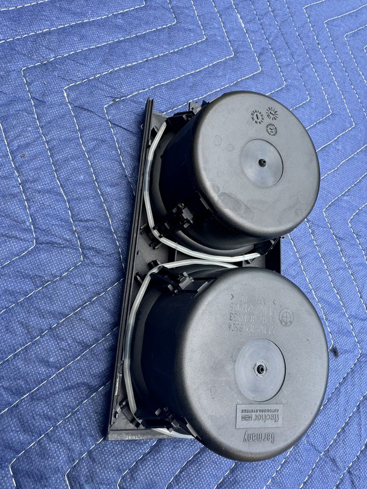 20012006 BMW M3 E46 Convertible Center Console Floor eBay