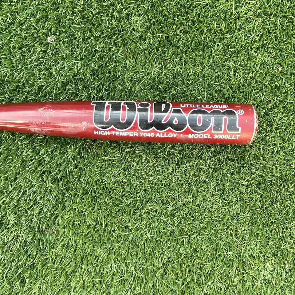 Wilson Elite Series Little Leage Model 3000LLT Bat  - Image 3 of 4