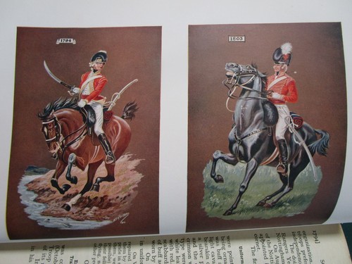 Historical Records South Nottinghamshire Hussars Yeomanry 1794-1924 - Picture 8 of 20