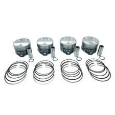 Speedfactory Racing B18b20 84.5mm Bore Type R Spec Hi Compression Piston Kit