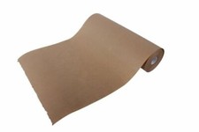 ProDec Masking Paper 12" Inch Large 55 Metre Roll Trade Brown Tape Cars Paint