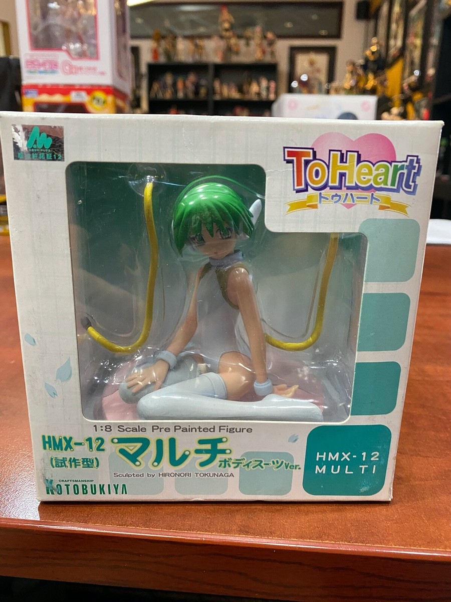 To Heart Multi HMX- 12 Body Suit 1/8 Scale | eBay