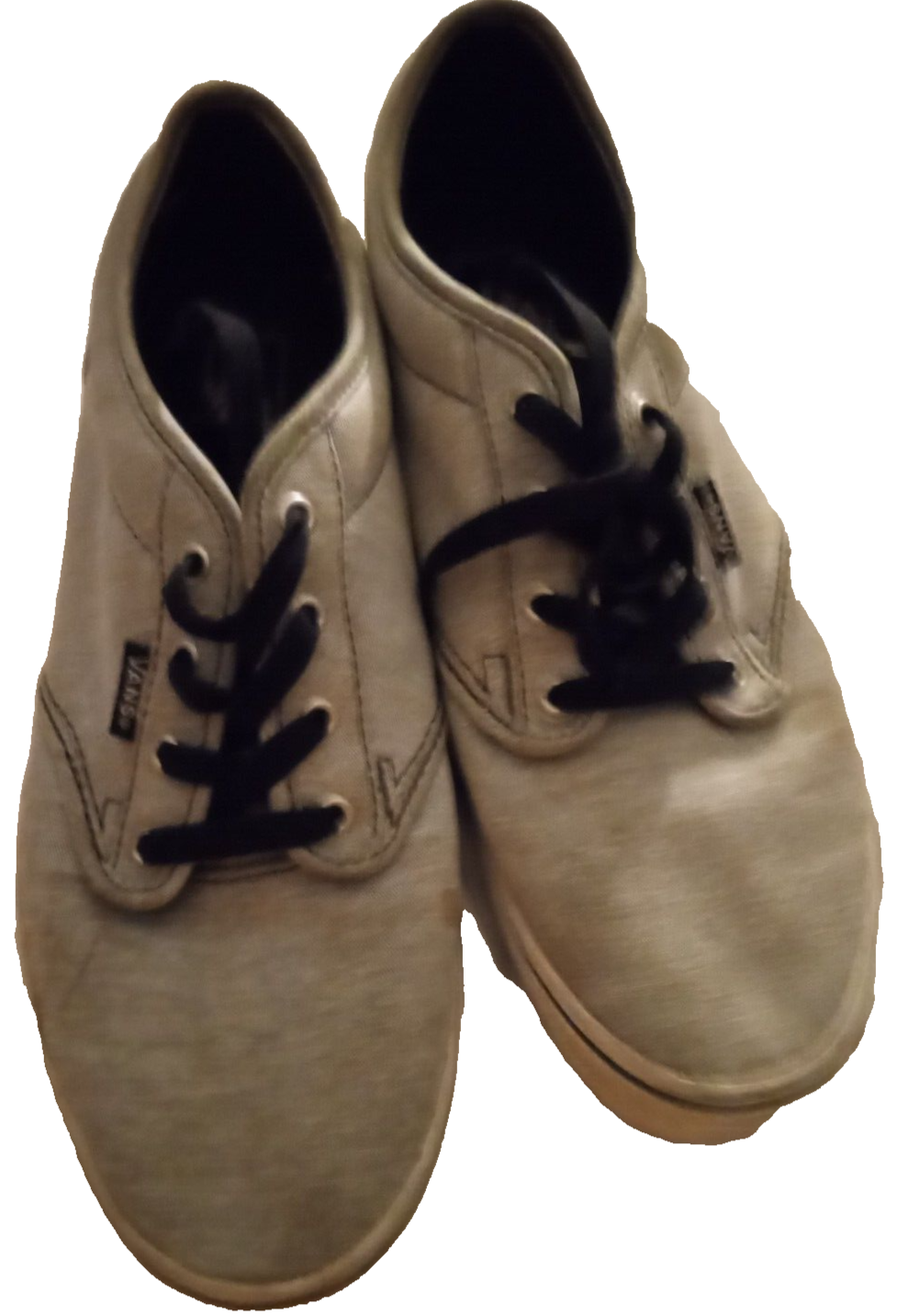 SAOLA Scarpe da skateboard casual Vans 721356 grigio taglia 6 5 per ragazzi sneakers