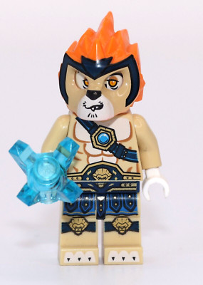 LEGO Legends of Chima Leonidas Minifigure loc017 | eBay