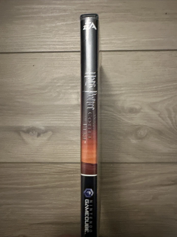 Harry Potter And The Goblet Of Fire Nintendo GameCube NO MANUAL - Image 3 of 4