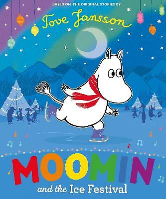 Moomin and the Ice Festival by Tove Jansson (Paperback Book) - Image 2