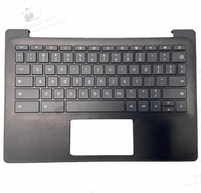 New N93657-001 For HP Fortis 11 G10 Chromebook Palmrest Upper Case