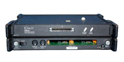 DBK23 24-Channel Optically Isolated Digital Input Module