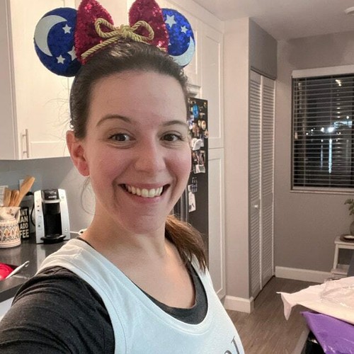 Diadema para orejas de princesa Minnie Mickey Mouse Disneyland Disney HECHA A MANO - Imagen 13 de 54