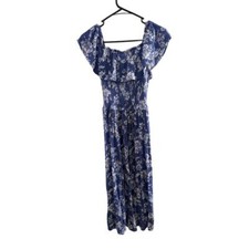 Xhilaration small floral print dress
