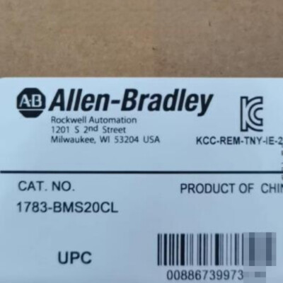 1pcs New 1783-BMS20CL /A Stratix 5700 Ethernet Switch 18-Port W/2-SFP Fast Ship
