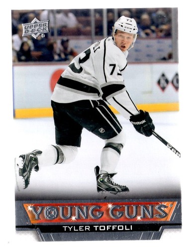 2013-14 Upper Deck Young Guns U-Pick From The List - Picture 46 of 95