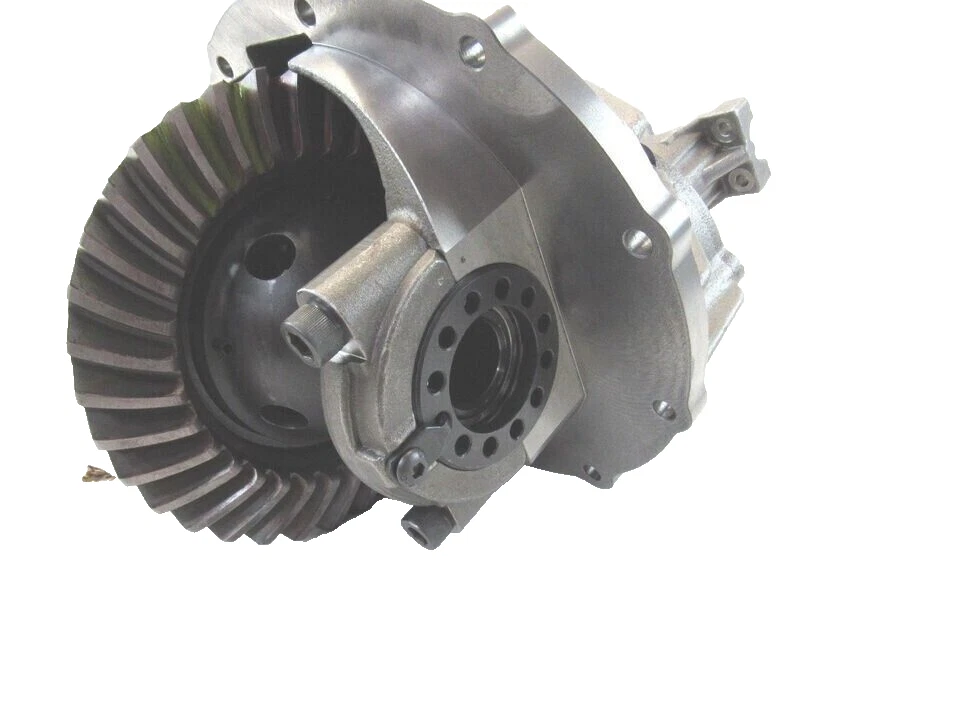 Ford Nodular Hierro 9" Tercer Miembro Carcasa Hierro 31 Spline Deslizamiento Limitado 4.56 Engranaje Foto 4 de 4
