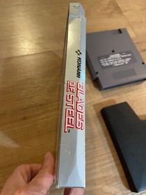 Blades of Steel Nintendo NES Boxed Box No Manual