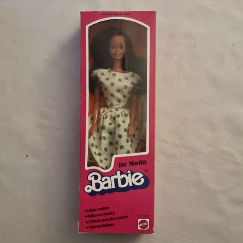 Barbie "De Moda" Rotoplast Venezuela 1988 - Imagen 1 de 17