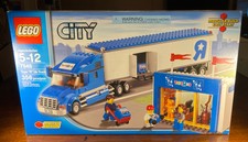 lego city toys r us truck